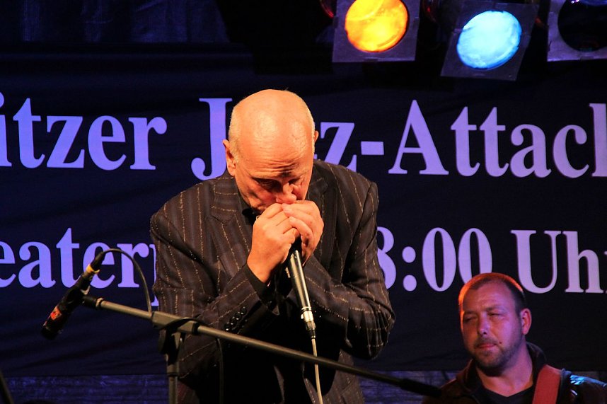 Das 30. Jazzfest ist er&ouml;ffnet