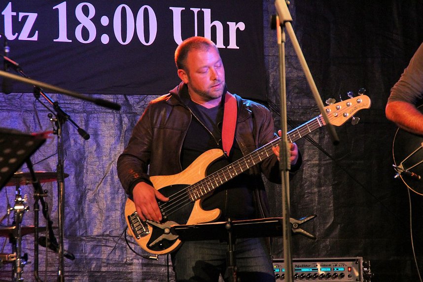 Das 30. Jazzfest ist er&ouml;ffnet