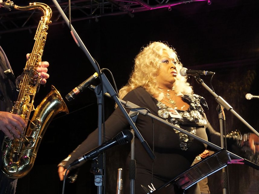 Das 30. Jazzfest ist er&ouml;ffnet