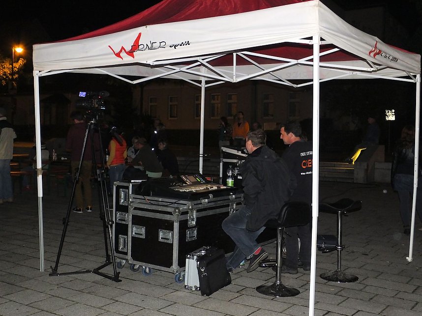 Das 30. Jazzfest ist er&ouml;ffnet