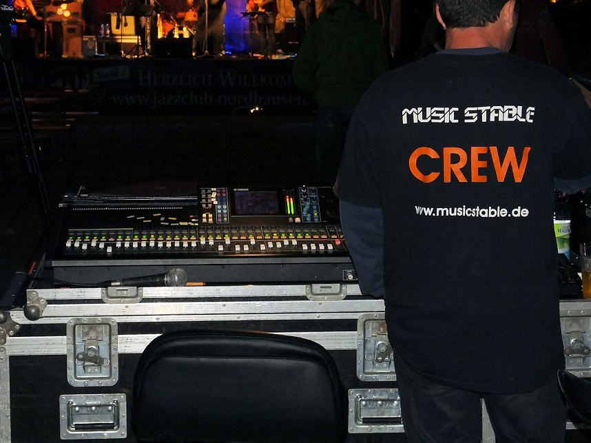 Das 30. Jazzfest ist er&ouml;ffnet