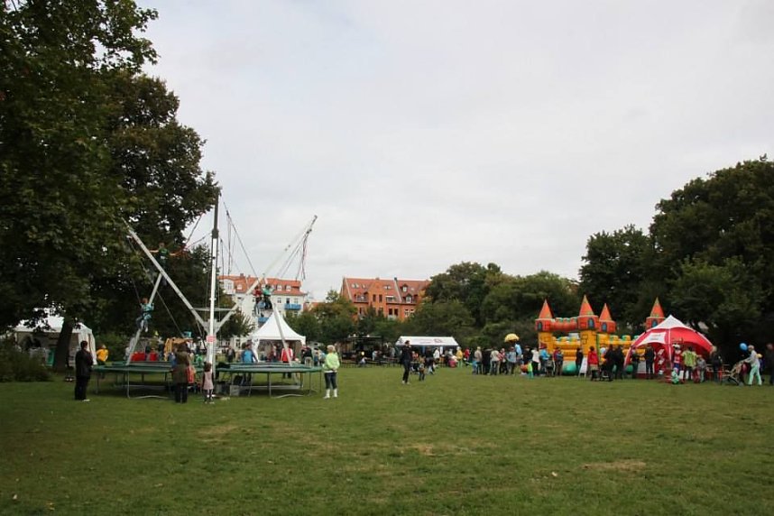 B&uuml;rgerfest im Landtag