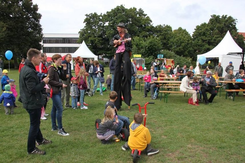B&uuml;rgerfest im Landtag