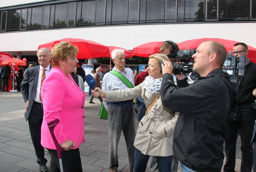 B&uuml;rgerfest im Landtag