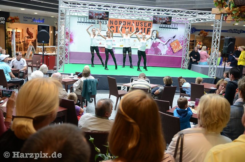 Siegerehrung Citylauf