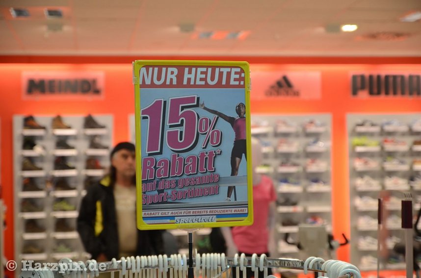 Siegerehrung Citylauf