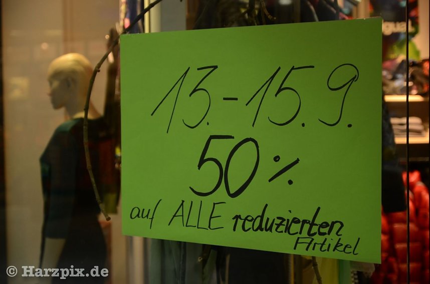 Siegerehrung Citylauf