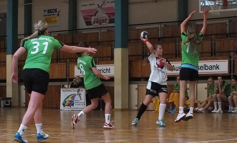 &Uuml;berlegen gewonnen