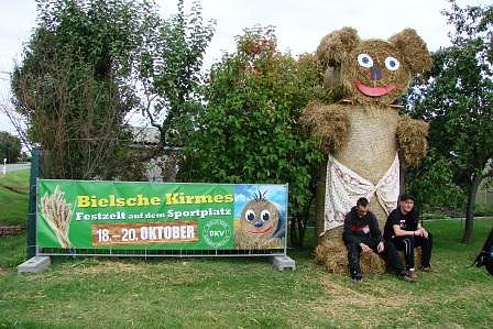 Vorbereitungen haben begonnen