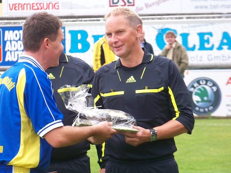 Historisches Spiel auf dem G&ouml;ldner