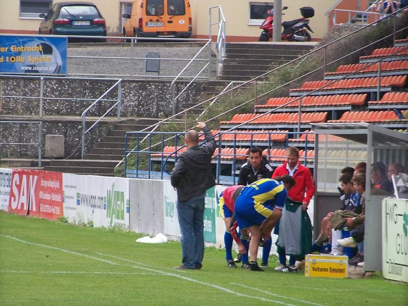 Historisches Spiel auf dem G&ouml;ldner