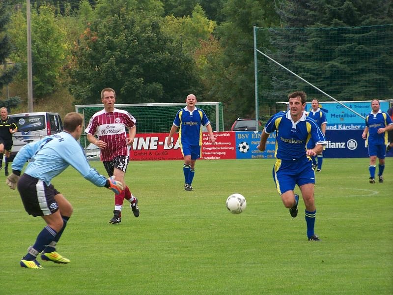 Historisches Spiel auf dem G&ouml;ldner