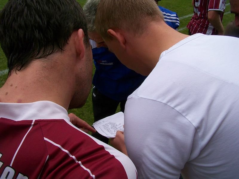 Historisches Spiel auf dem G&ouml;ldner