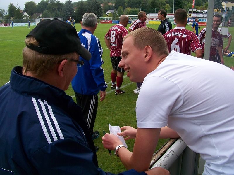 Historisches Spiel auf dem G&ouml;ldner