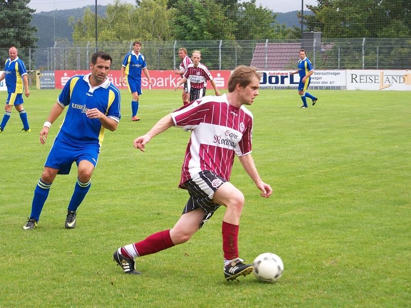 Historisches Spiel auf dem G&ouml;ldner