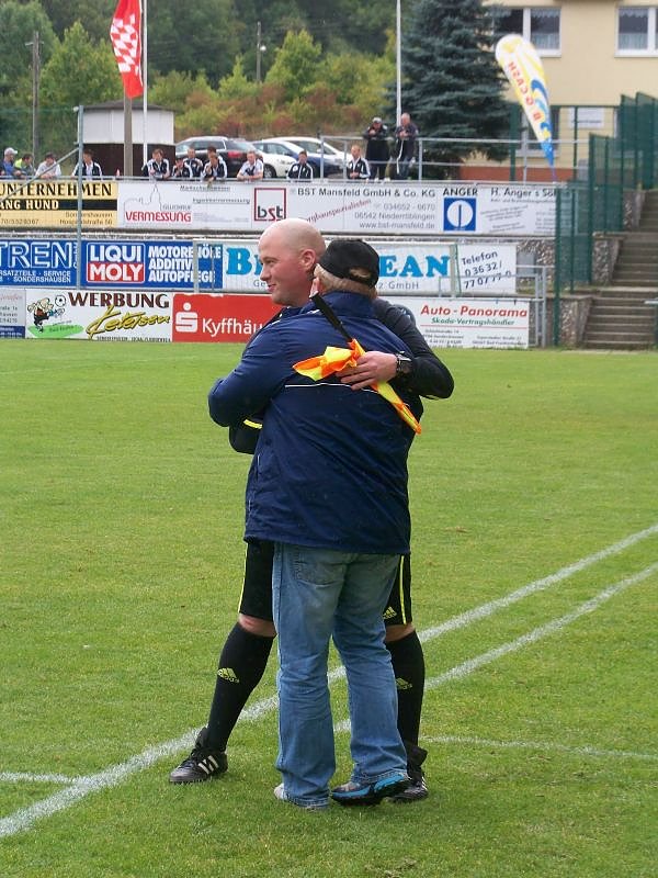 Historisches Spiel auf dem G&ouml;ldner