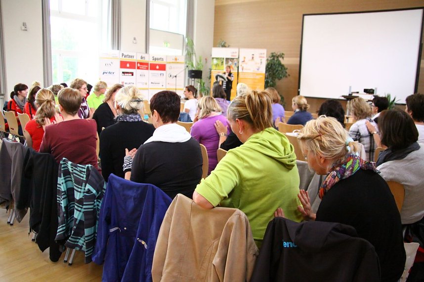 Weiterbildung in der zur&uuml;ckliegenden Zeit