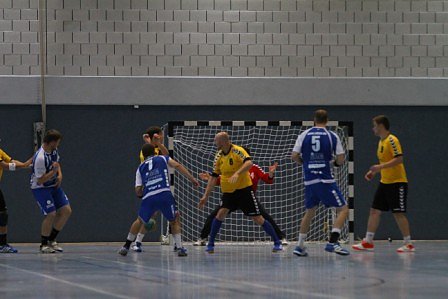 In M&uuml;hlhausen verloren