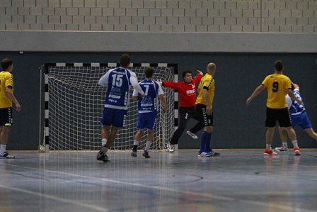 In M&uuml;hlhausen verloren