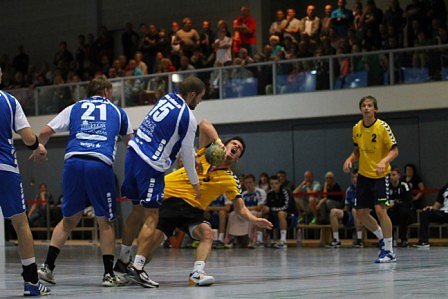 In M&uuml;hlhausen verloren