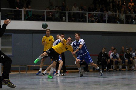 In M&uuml;hlhausen verloren