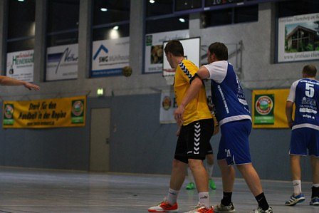 In M&uuml;hlhausen verloren