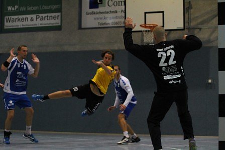 In M&uuml;hlhausen verloren