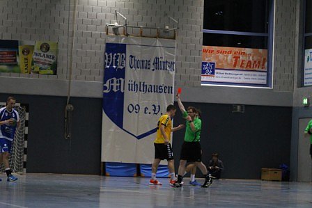 In M&uuml;hlhausen verloren