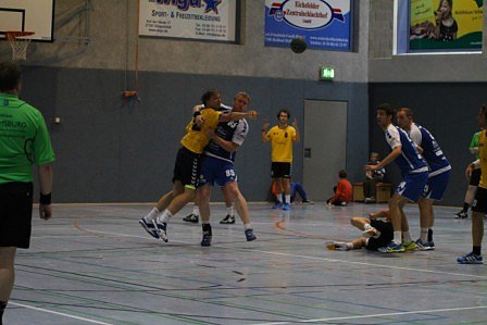 In M&uuml;hlhausen verloren