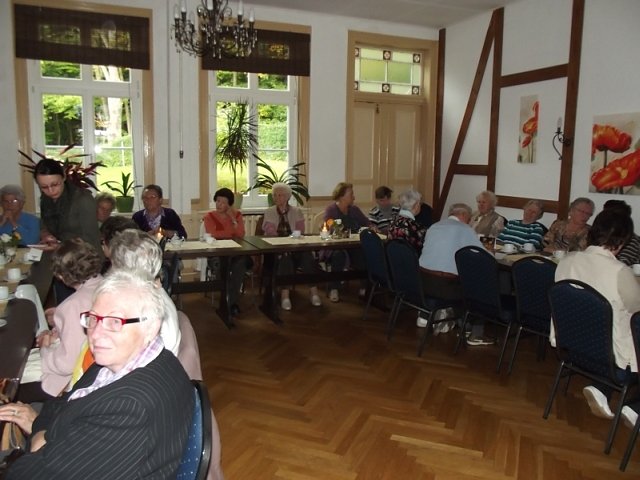 Ausflug nach Herrmannsacker