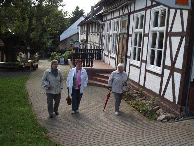 Ausflug nach Herrmannsacker