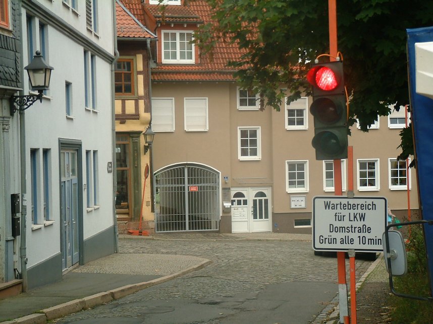 Das Nordh&auml;user Labyrinth