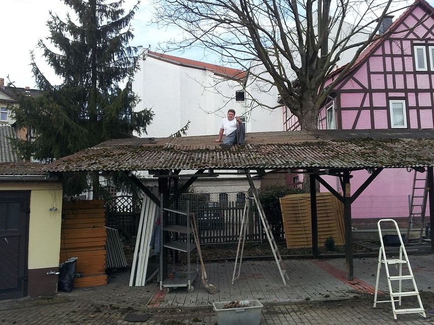 Umgebaut und er&ouml;ffnet