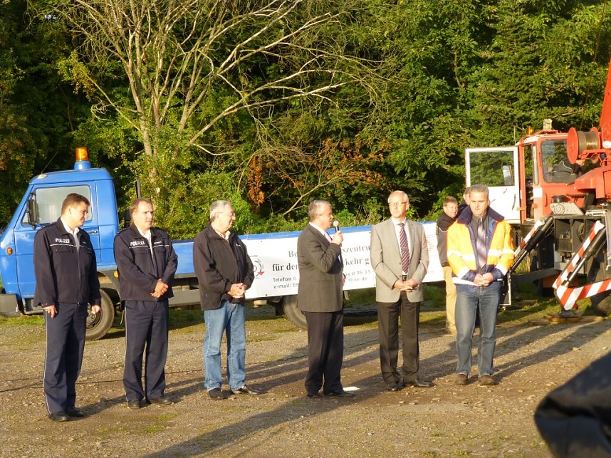 Aktion junge Fahrer im IKL