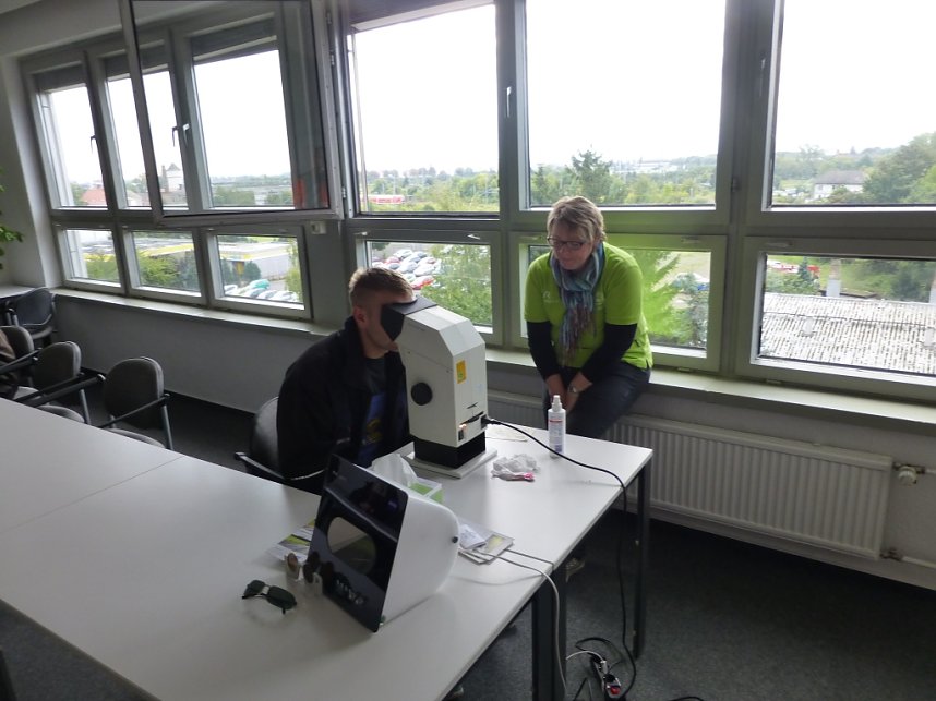 Aktion junge Fahrer im IKL