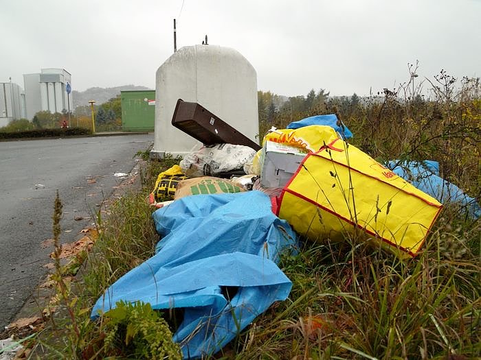 Am Herkules Markt in Niedersachswerfen