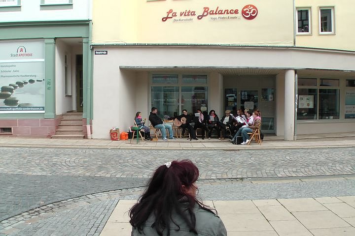 Wir sind Musik gestartet!