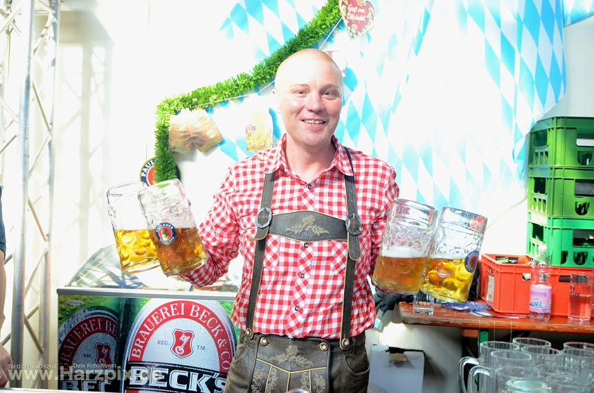 17.Oktoberfest Sundhausen
