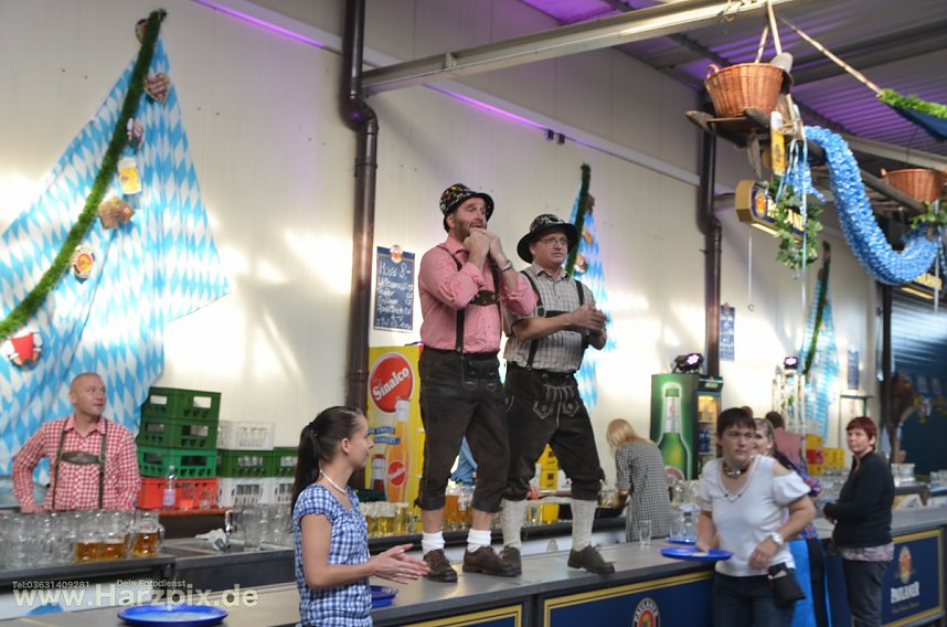 17.Oktoberfest Sundhausen