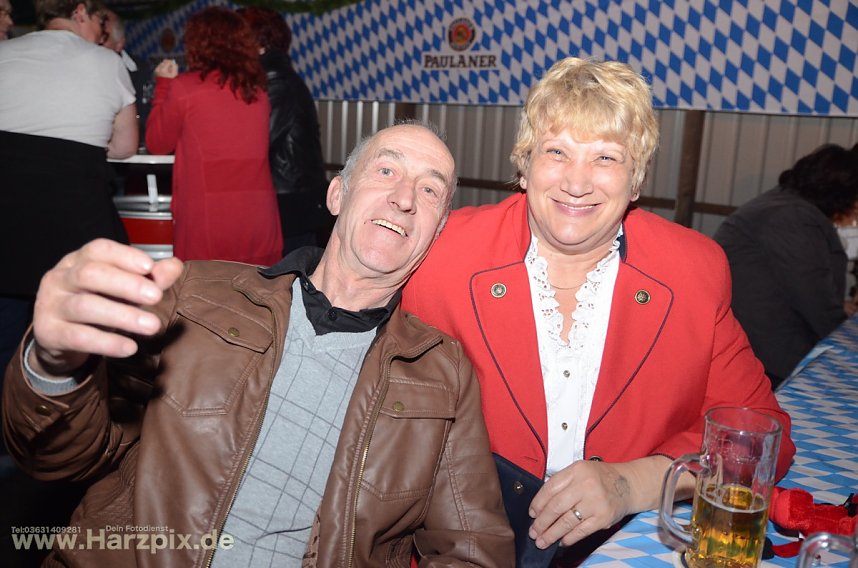 17.Oktoberfest Sundhausen