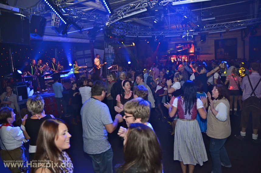 17.Oktoberfest Sundhausen