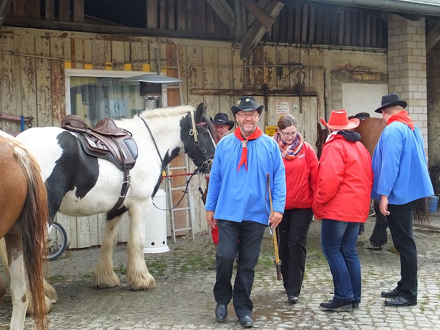 Erntedank in Benneckenstein
