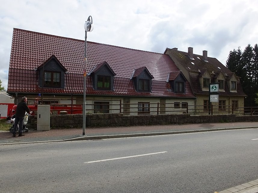 Erntedank in Benneckenstein