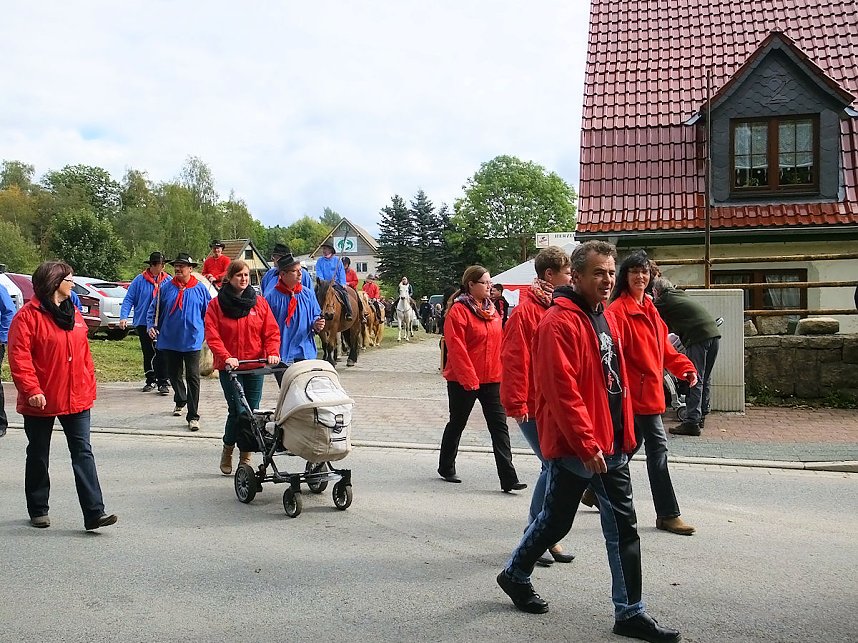 Erntedank in Benneckenstein