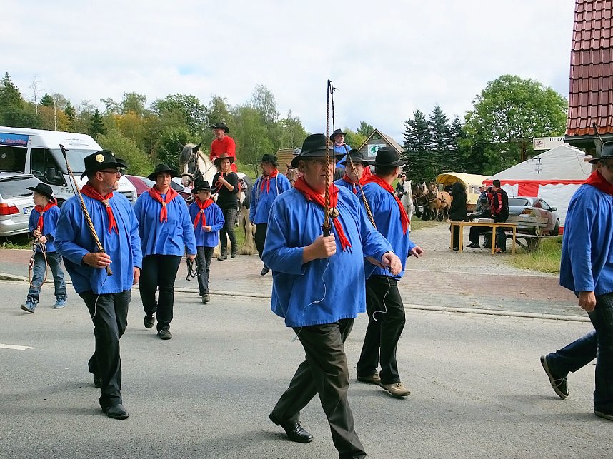Erntedank in Benneckenstein