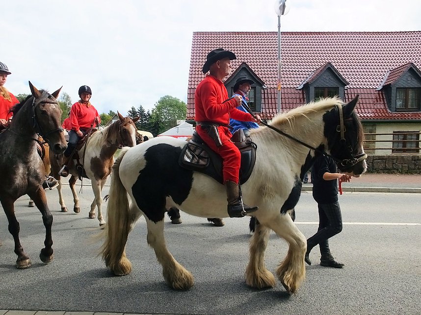 Erntedank in Benneckenstein