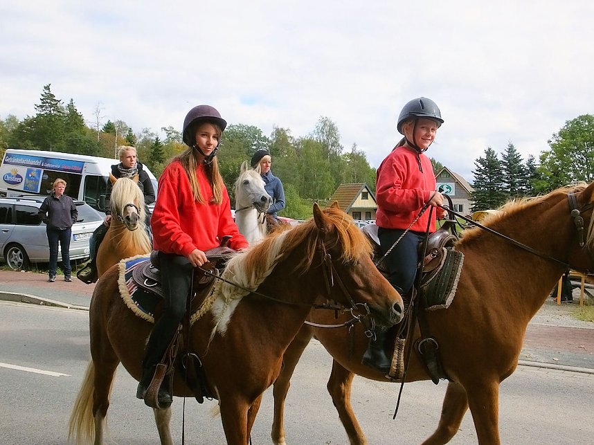 Erntedank in Benneckenstein