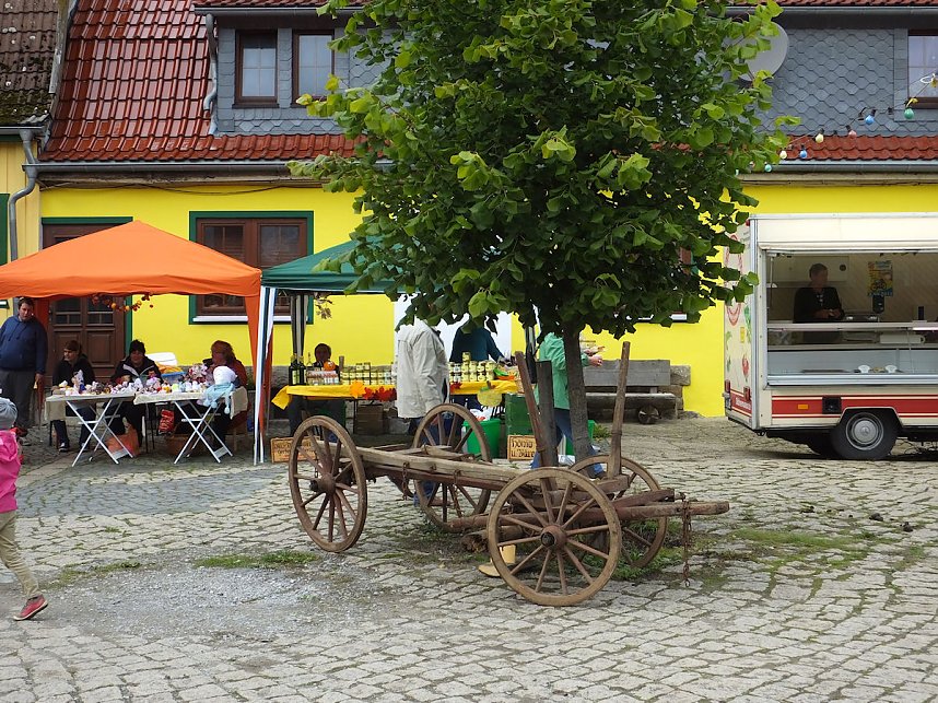 Erntedank in Benneckenstein
