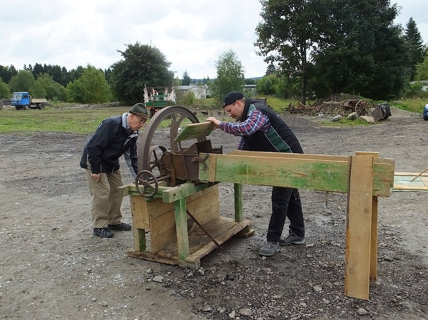 Erntedank in Benneckenstein