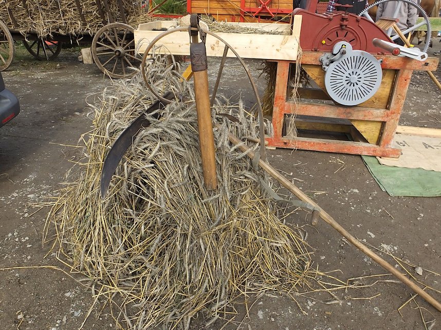 Erntedank in Benneckenstein